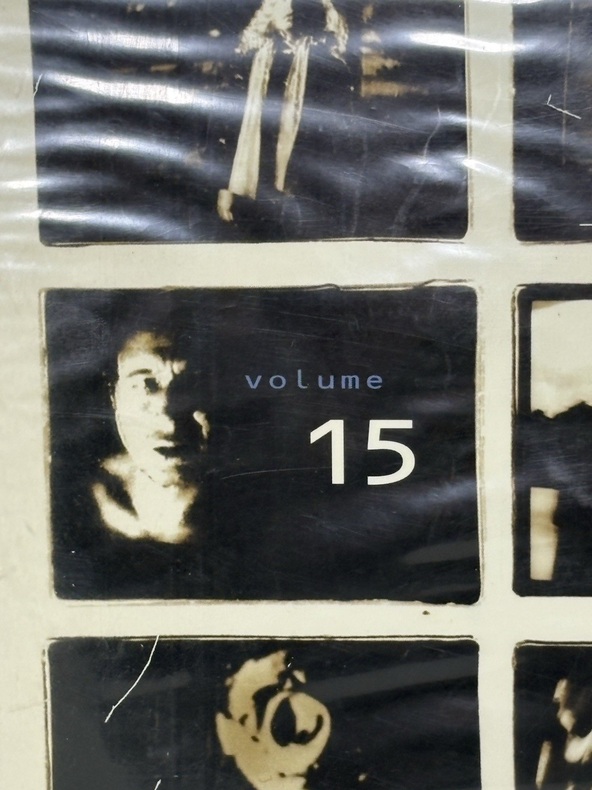 Twitch Volume 15 Promo Vinyl LP 1994 DJ Only Electronic Industrial Techno
