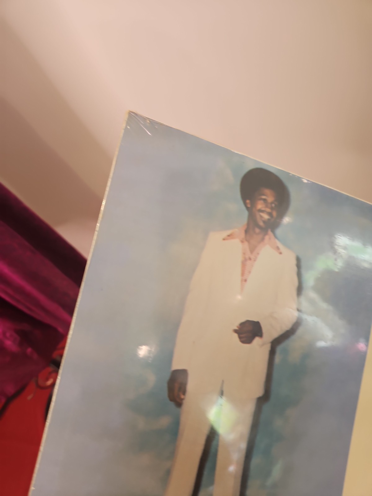 RARE RICHARD DIMPLES FIELDS DOUBLE ALBUM ITS FINGER LICKIN’ GOOD” SOUL MIP MT!!