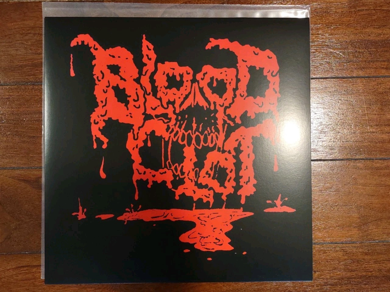 Blood Clot Gusher 1992 Death metal grind Fresno