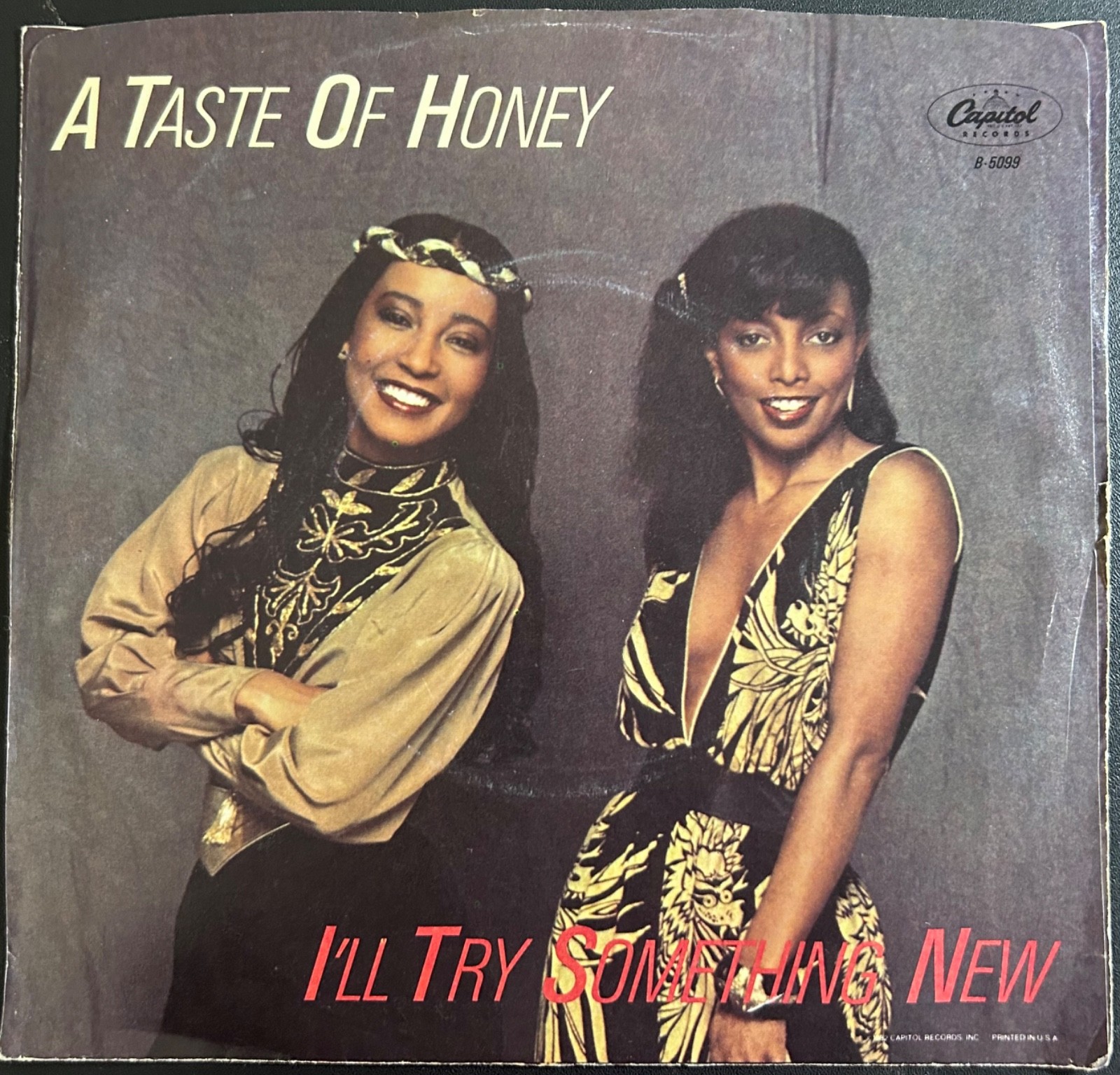 7-inch Hard-to-Find Picture Sleeves: T THROUGH Z – SLEEVES ONLY – NO RECORDS