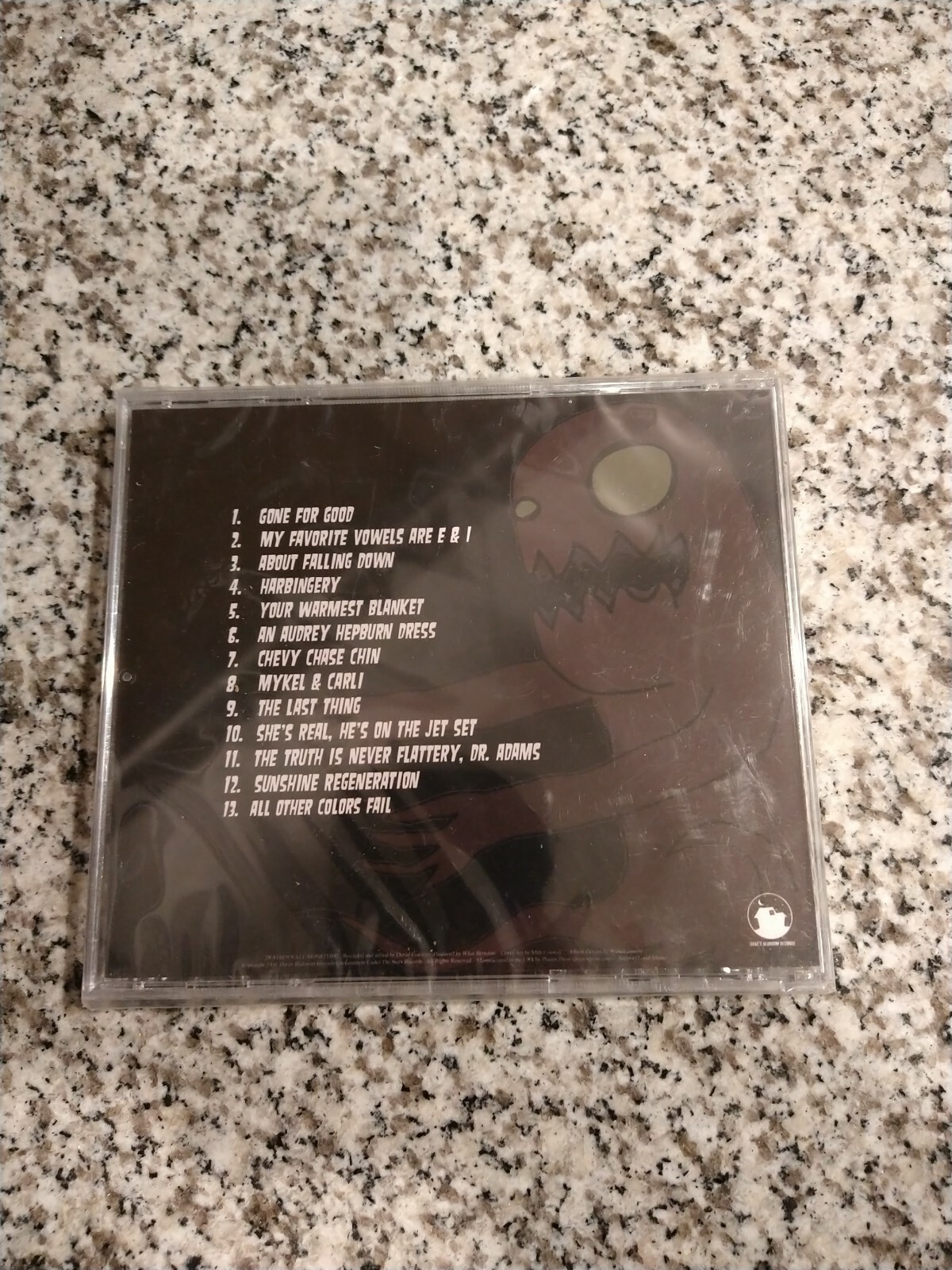 What Remains Destroys All Monsters Cd
