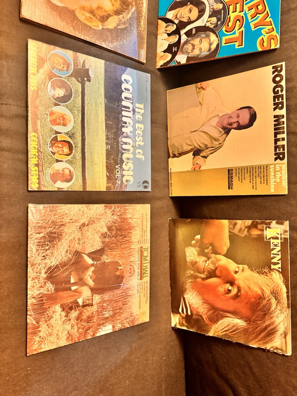Vintage Vinyl Records Bundle, 50s, 60s, 70s, 80s, 90s Etc