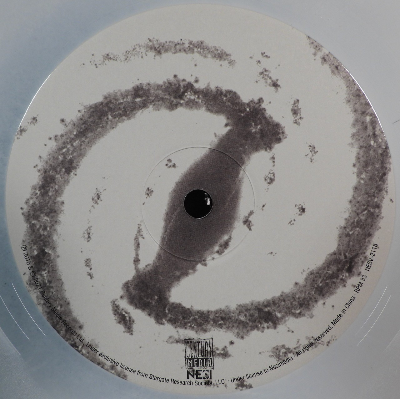 Blood Incantation – Interdimensional Extinction EP 2022 China OBI/poster NM /200