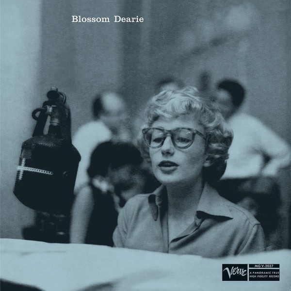 BLOSSOM DEARIE – [self-titled] (180g MONO VINYL LP, 2023, Reissue) **NEW**