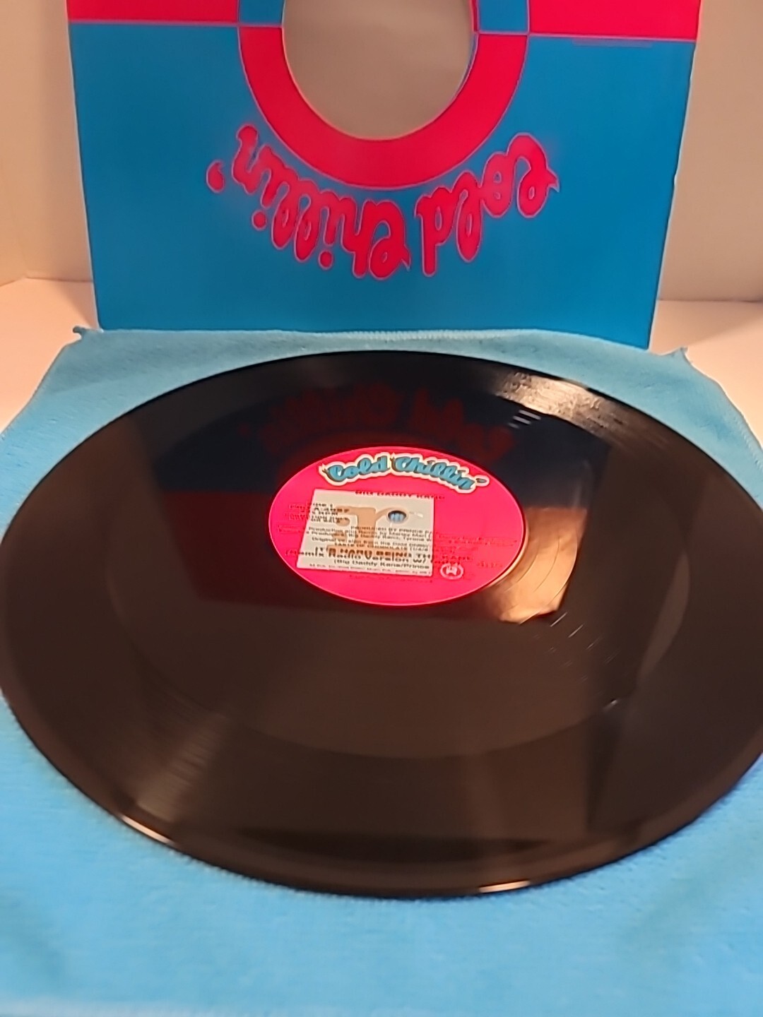 Big Daddy Kane – It’s Hard Being The Kane (12″) Lp Rare Remix Radio Dj Version