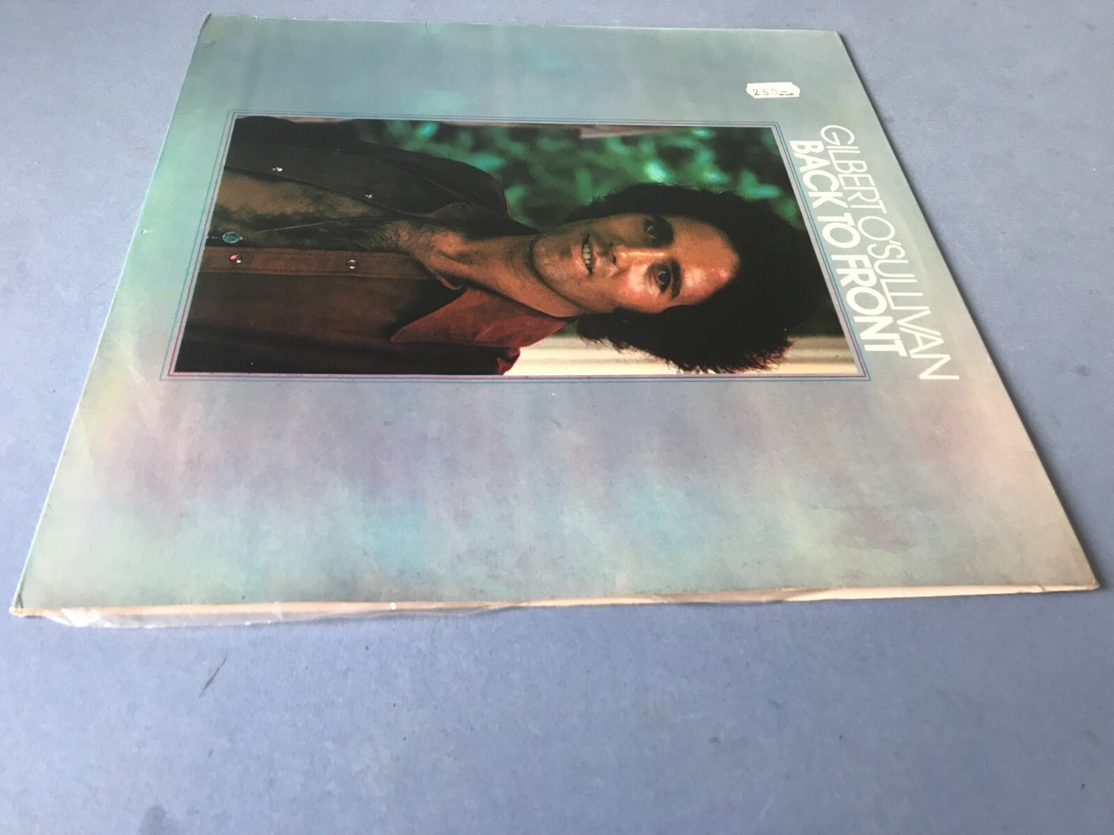 Gilbert O’Sullivan – Back to Front – Vinyl LP Album, 33rpm, 1972, MAM