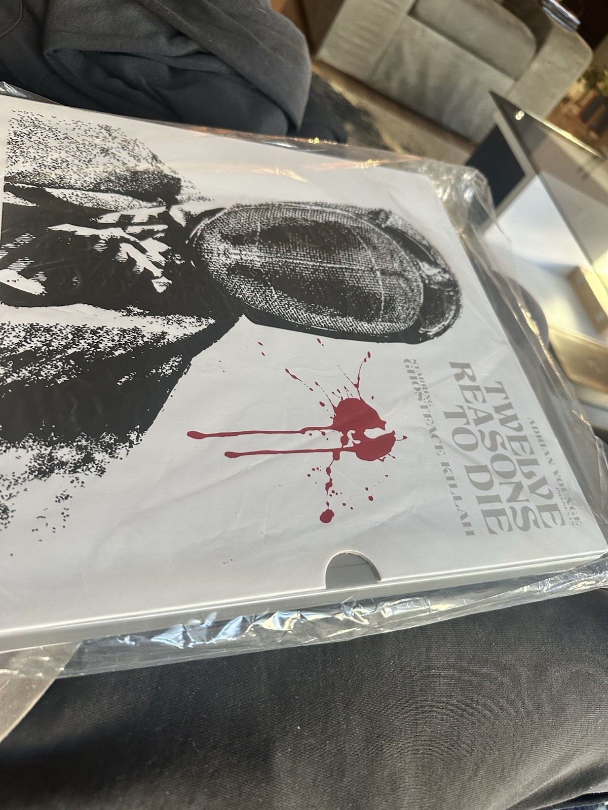 Ghostface Killah × Adrian Younge – Twelve Reasons to Die [Deluxe Limited)