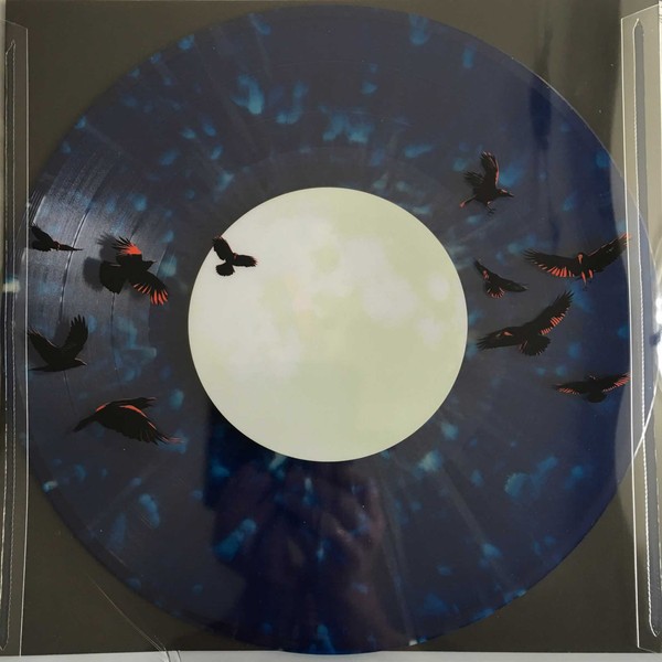Michael Jackson – Scream (GLOW IN THE DARK + BLUE SPLATTER VINYL) – POP *SEALED/