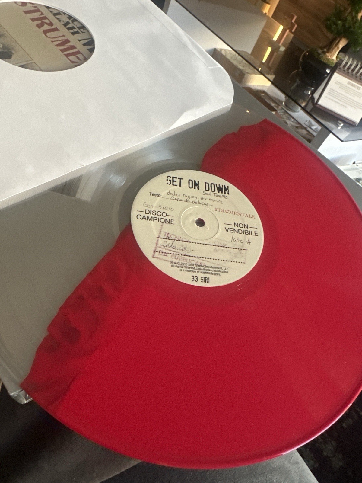 Ghostface Killah × Adrian Younge – Twelve Reasons to Die [Deluxe Limited)