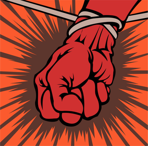 Metallica – St Anger [New Vinyl LP]