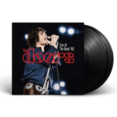 The Doors – Live At The Bowl ’68 (2022) Deluxe 2LP Vinyl Made in Argentina