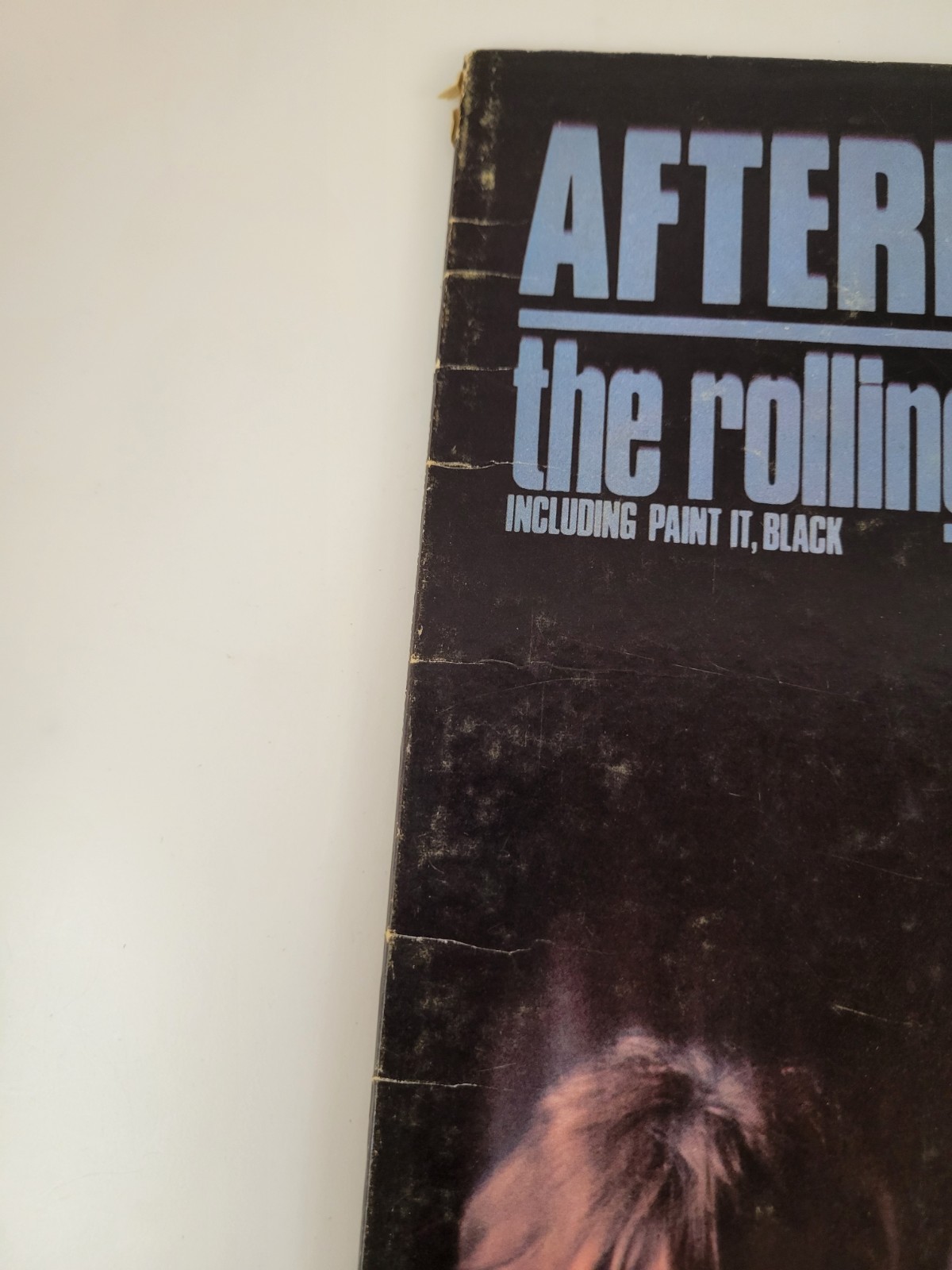 AFTERMATH The Rolling Stones -1966 LP London LL 3476 MONO – Read Description