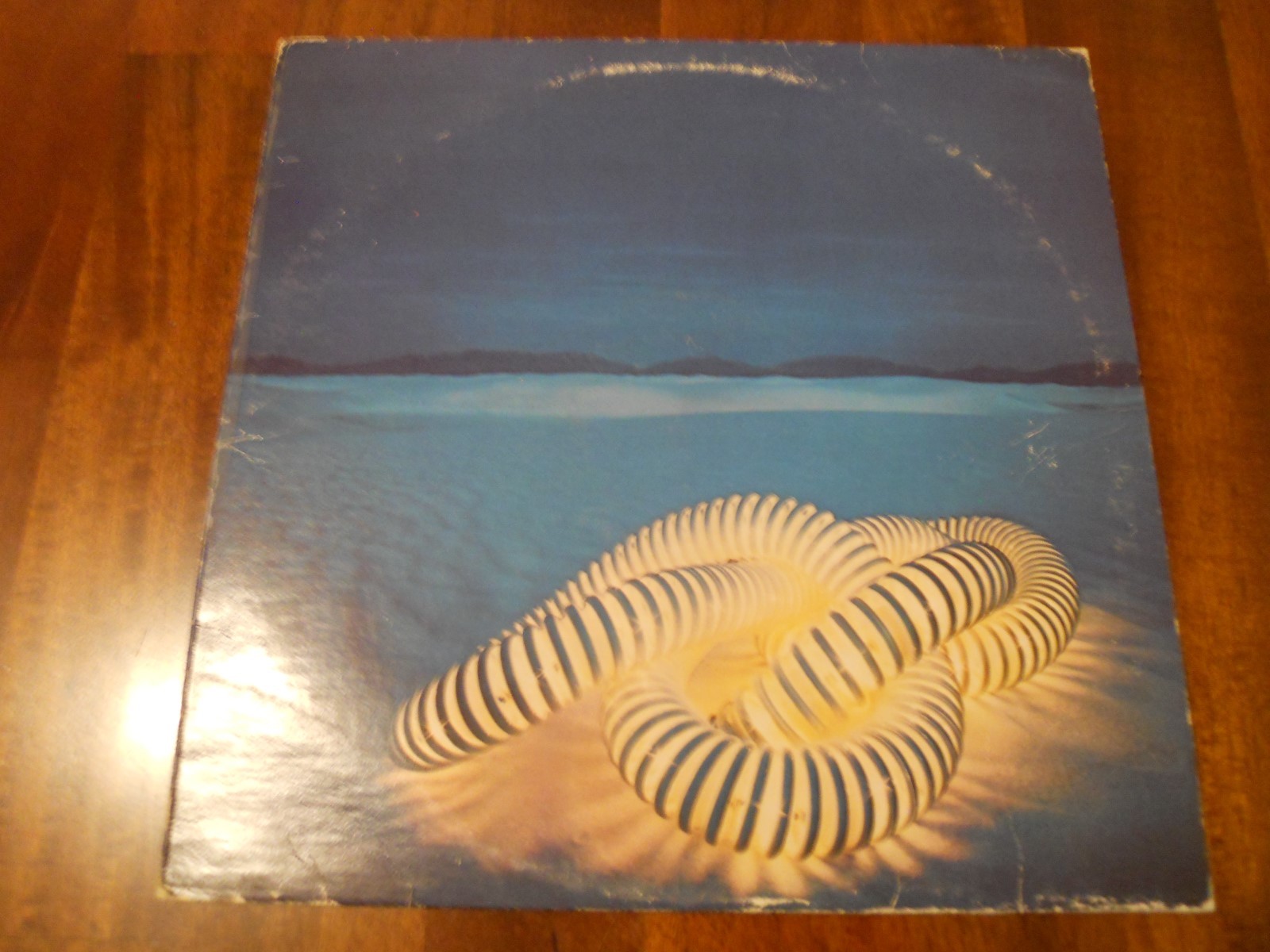 EDGAR WINTER GROUP with RICK DERRINGER ~ LP 1975 ~ EX/VG ~ PZ 33798