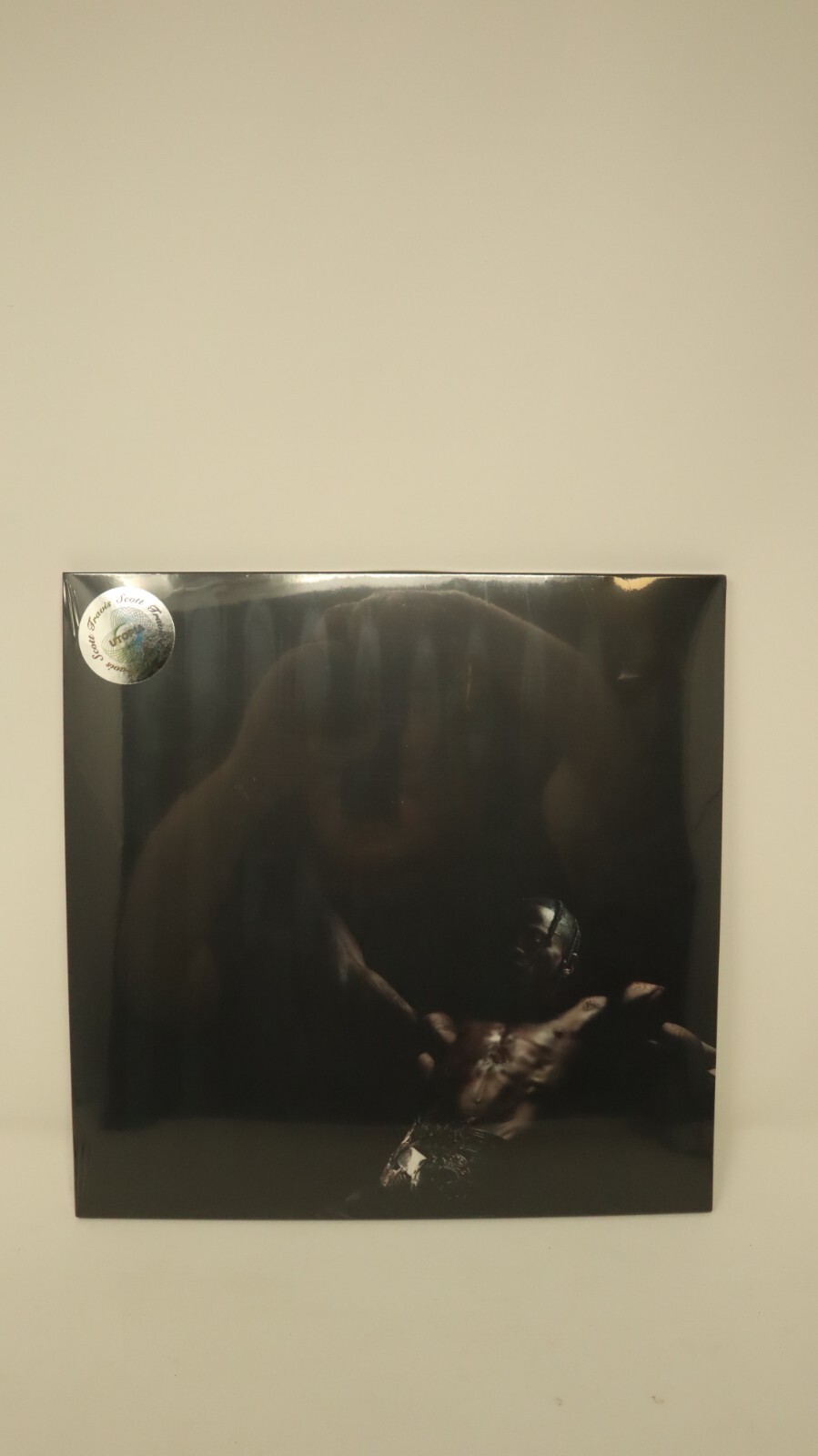 Travis Scott Utopia Vinyl Album Cover #1 – SEALED BRAND NEW