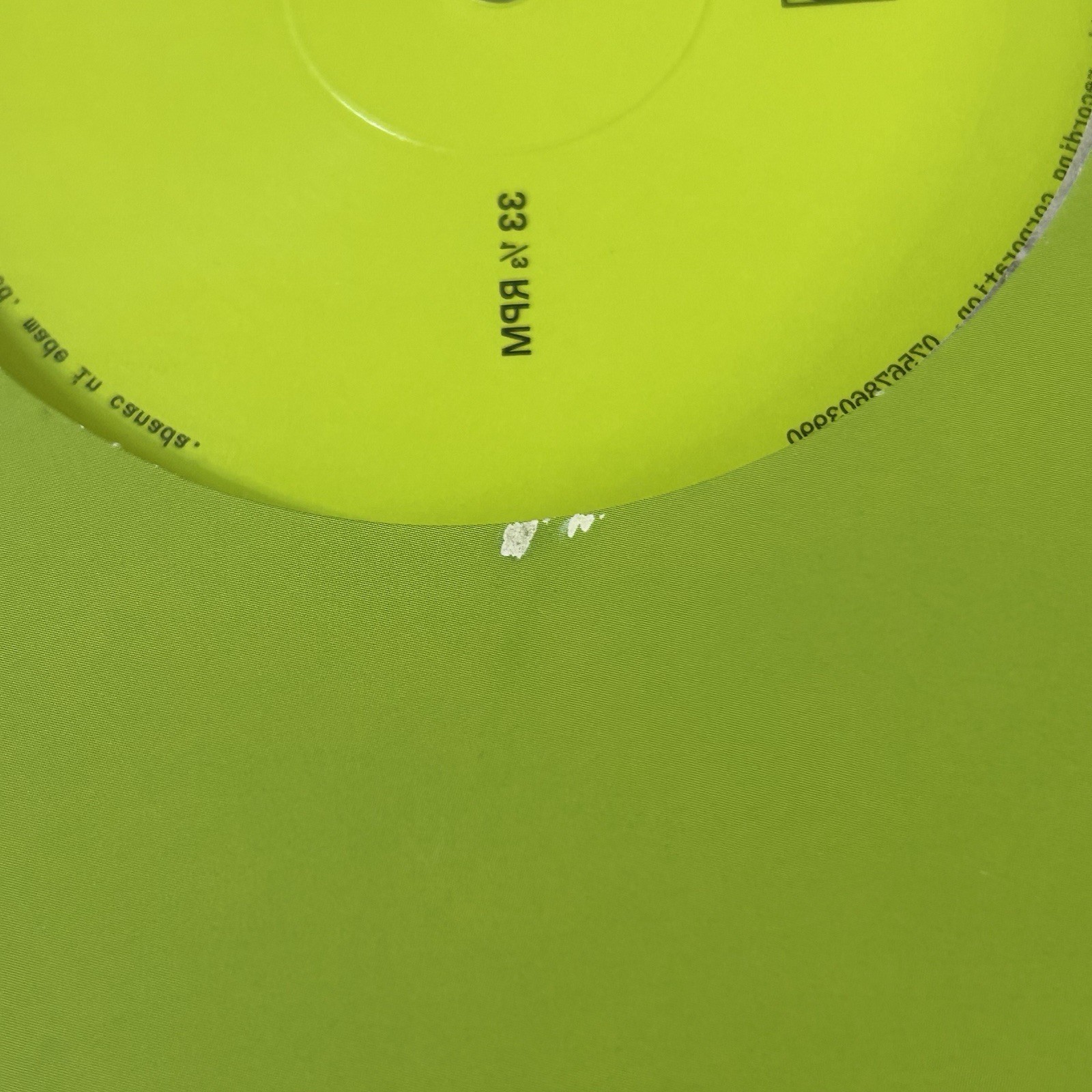 Charli XCX – Brat And Its Completely Different [VG Green Vinyl 2 LP]- Gatefold