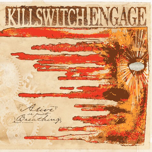 Killswitch Engage – Alive Or Just Breathing [New Vinyl LP]