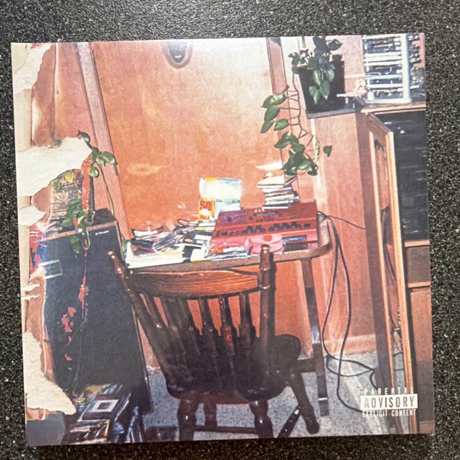 J. Cole The Fall Off Vinyl LP Stealth Edition Dreamville/Interscope *SEALED*