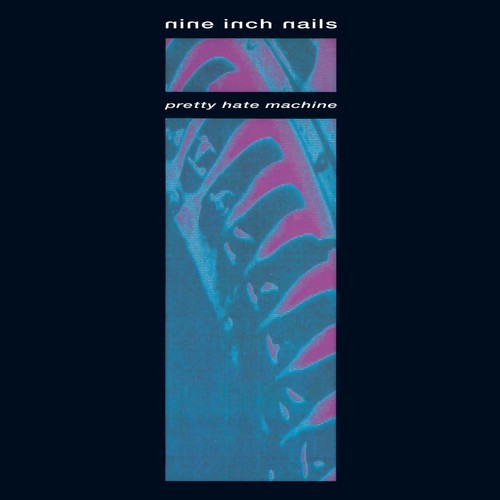 Nine Inch Nails – Pretty Hate Machine [New Vinyl LP] Reissue
