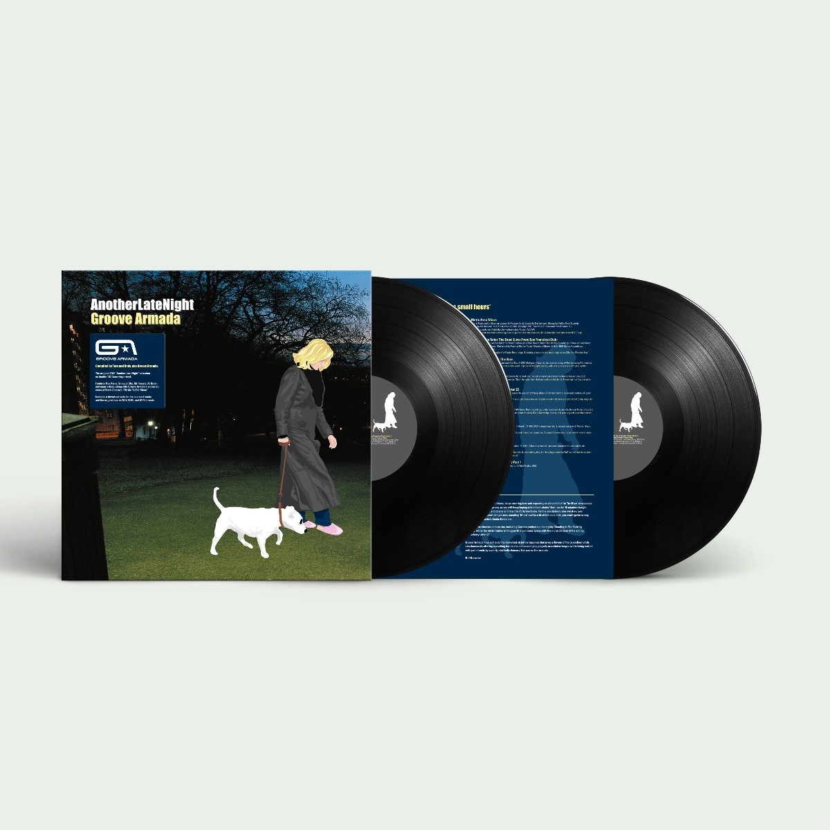 Groove Armada – AnotherLateNight [VINYL]