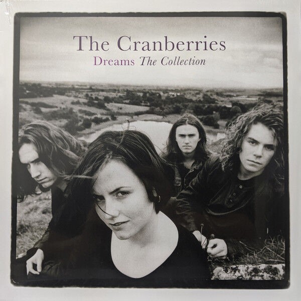 The Cranberries Dreams: The Collection – Vinyl LP/Album – New Sealed Item