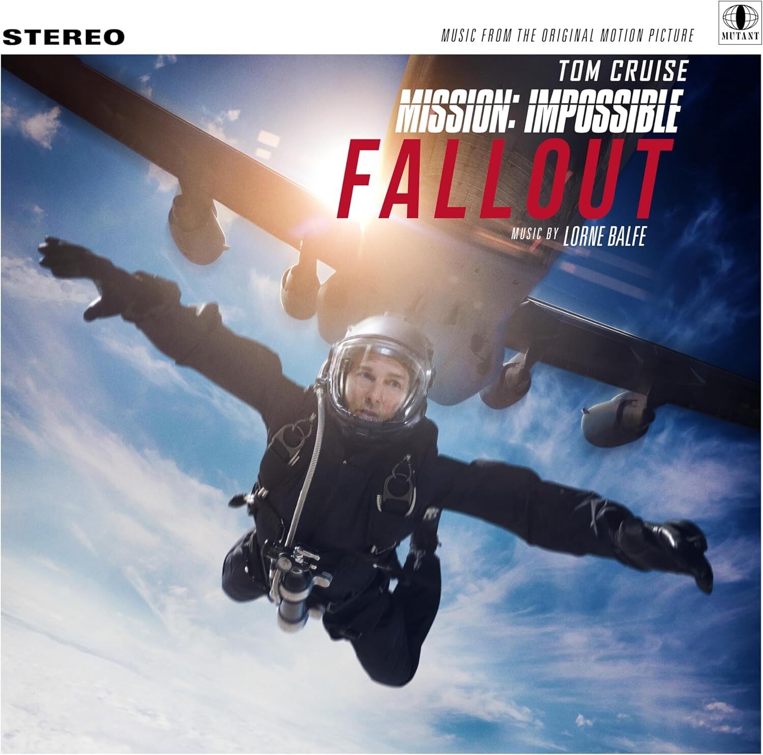 Lorne Balfe Mission: Impossible – Fallo (Vinyl) (UK IMPORT) (PRESALE 08/28/2026)