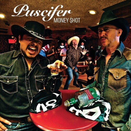 Puscifer – Money Shot – 2 x LP Vinyl Records 12″ – NEW Sealed