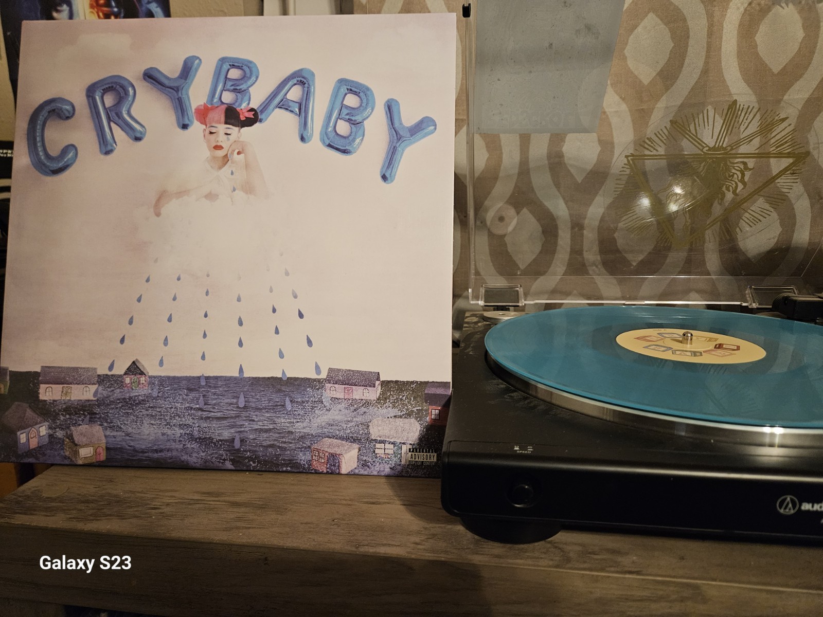 Cry Baby by Martinez, Melanie (Record, 2023)