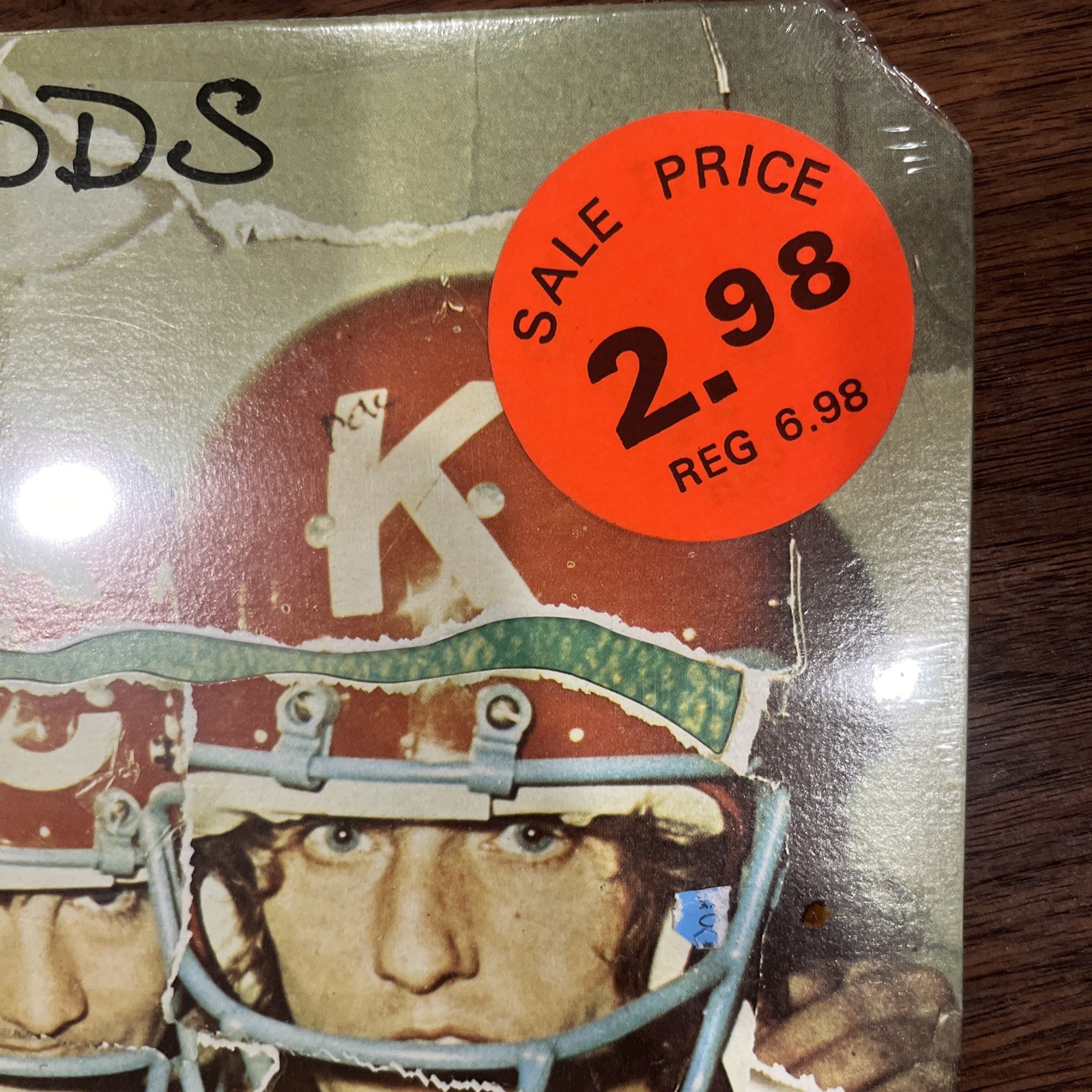 The Who – Odds & Sods Vinyl Record Sealed Mint New Old Stock