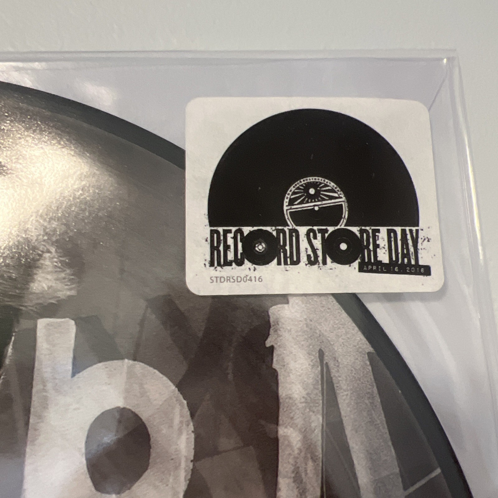 Justin Bieber Purpose RSD 2016 Picture Disc Vinyl LP NEW OPEN