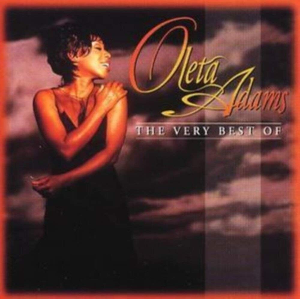 Universal Music Group Very Best Of Oleta Adams