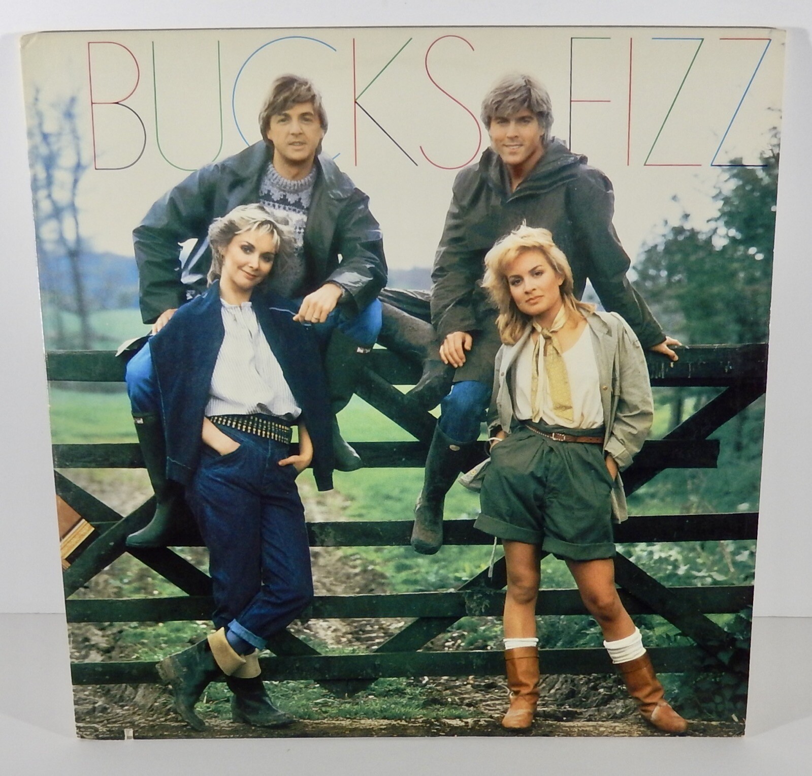 BUCKS FIZZ  S/T 1982