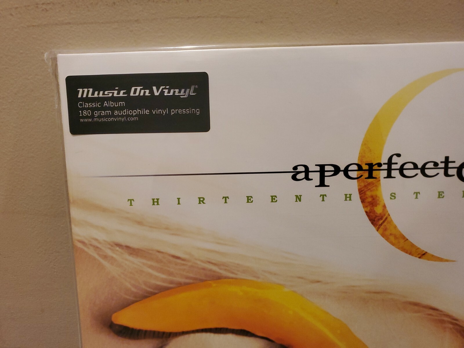 Thirteenth Step by A Perfect Circle (2xLP, Record, 2014) 180 Gram MOVLP1114