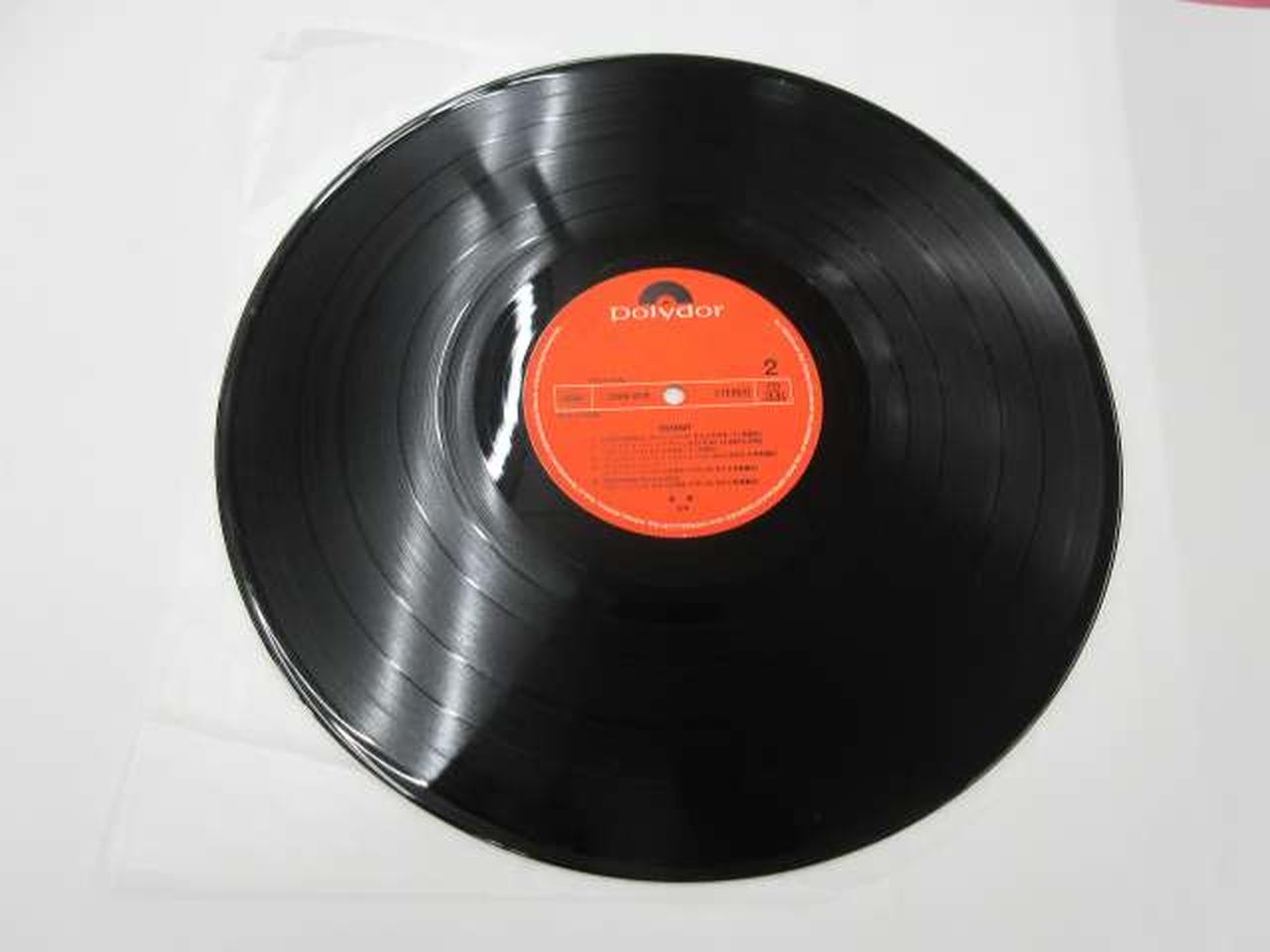 Polydor Records Transit Yasuha/Transit