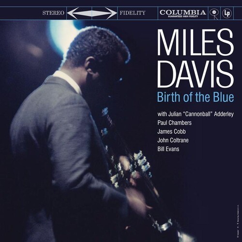 Miles Davis – Birth Of The Blue [New Vinyl LP] Gatefold LP Jacket, 180 Gram