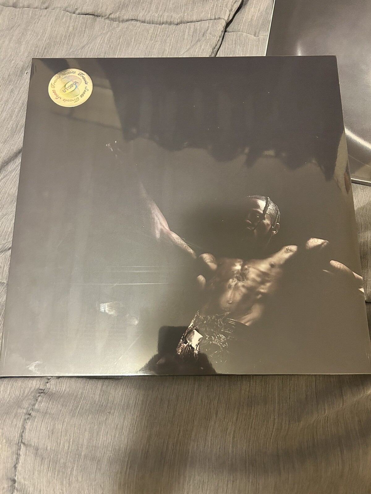 Travis Scott Utopia Vinyl Album Cover #1 – SEALED BRAND NEW