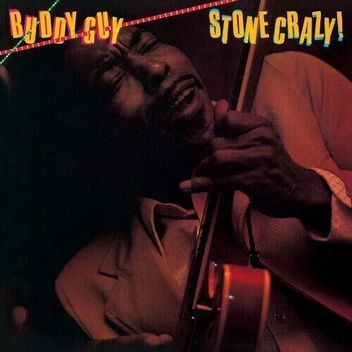 Buddy Guy – Stone Crazy [New Vinyl LP] 140 Gram Vinyl