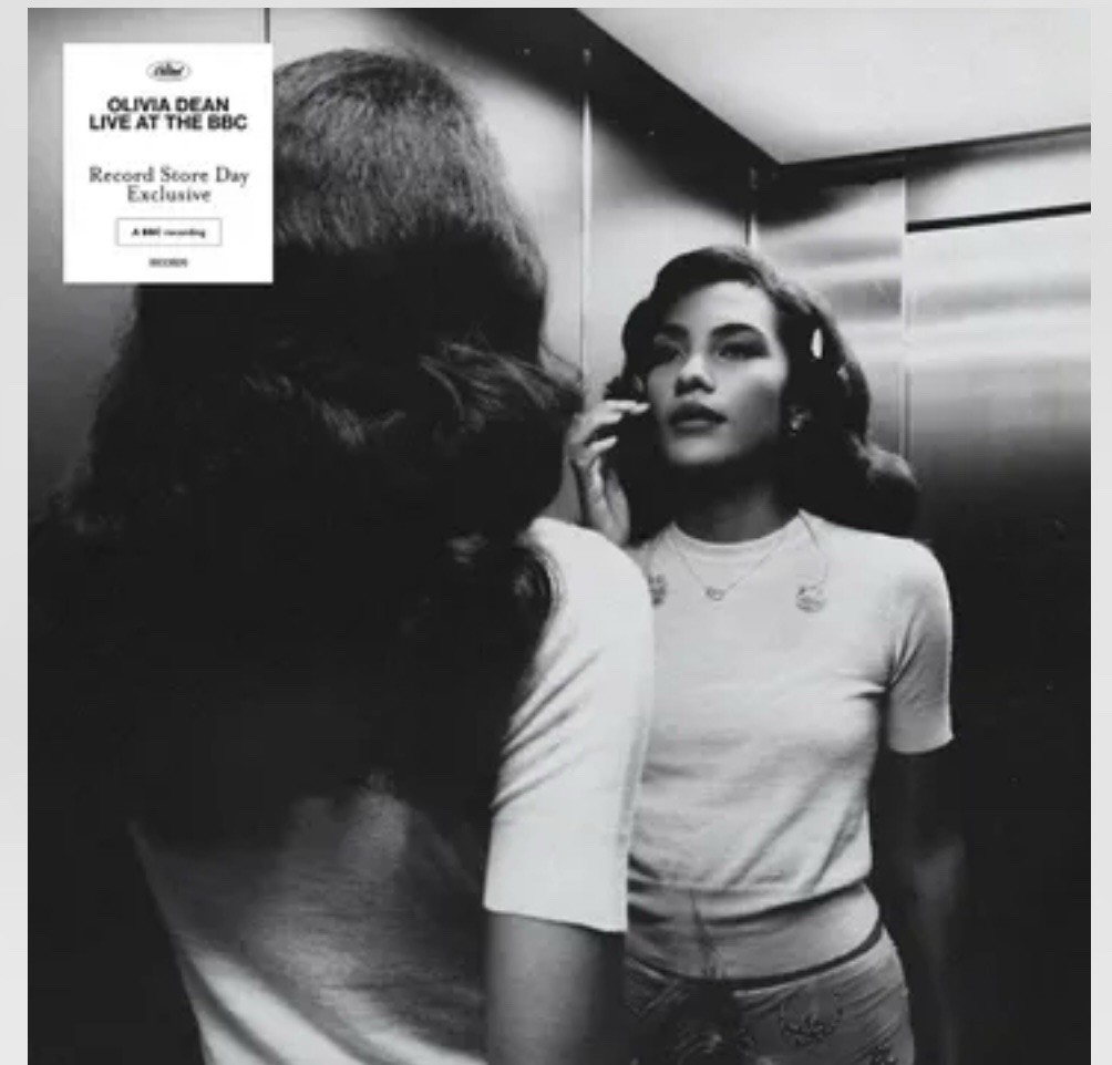OLIVIA DEAN BBC Radio 1 Live Lounge SEALED limited edition 7″ single RSD