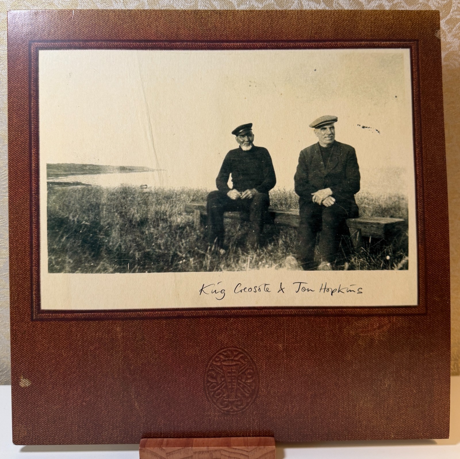 Diamond Mine by King Creosote (Vinyl) – OPEN Minor Sleeve Damage