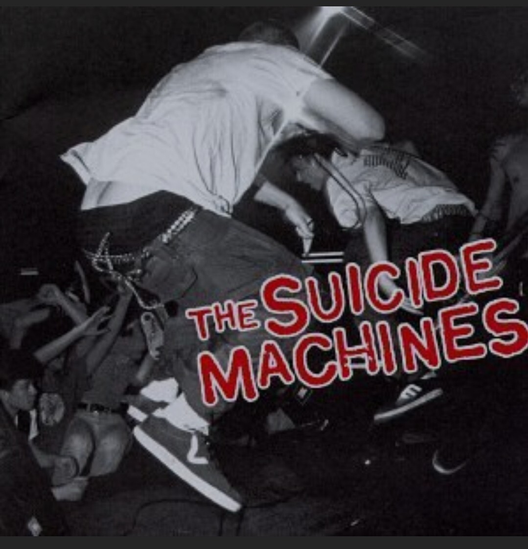 Suicide Machines – DESTRUCTION BY DEFINITION – colored Vinyl LP Ska Punk nofx