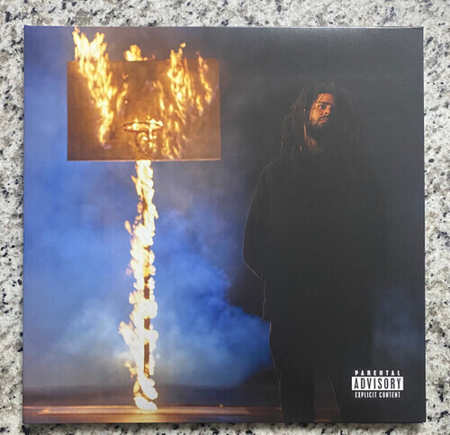 J. Cole – The Off-Season [New Vinyl LP] Explicit