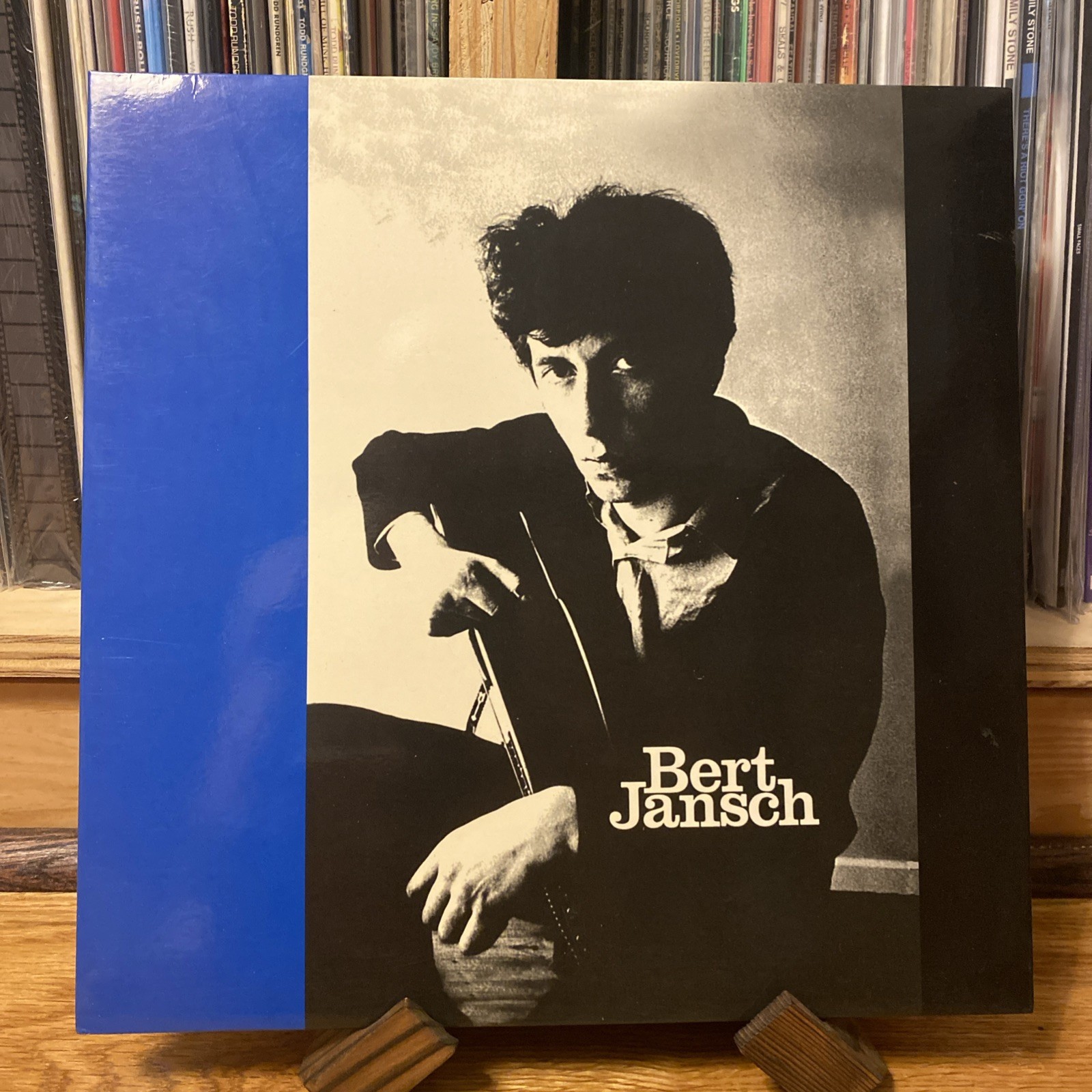 Bert Jansch – Bert Jansch (vinyl 2003) Rare Excellent Condition!🔥