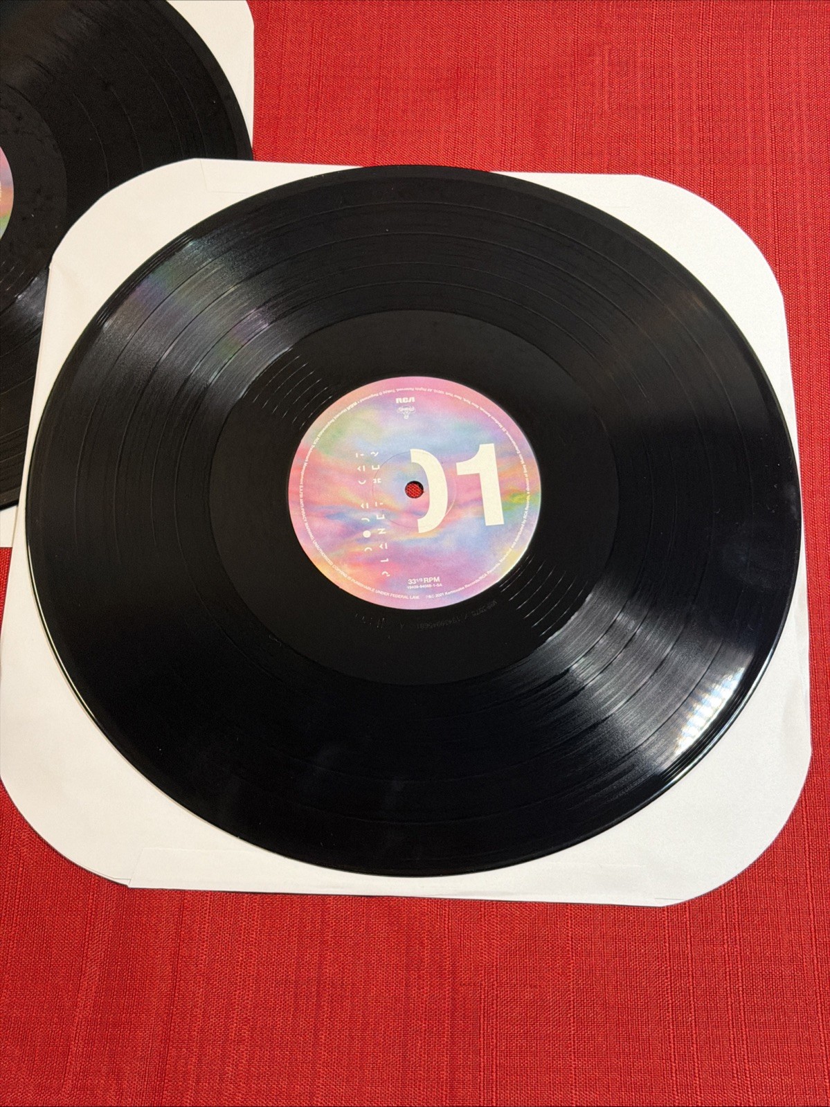 Doja Cat – Planet Her – Explicit, 140 Gram Vinyl, Deluxe Edition