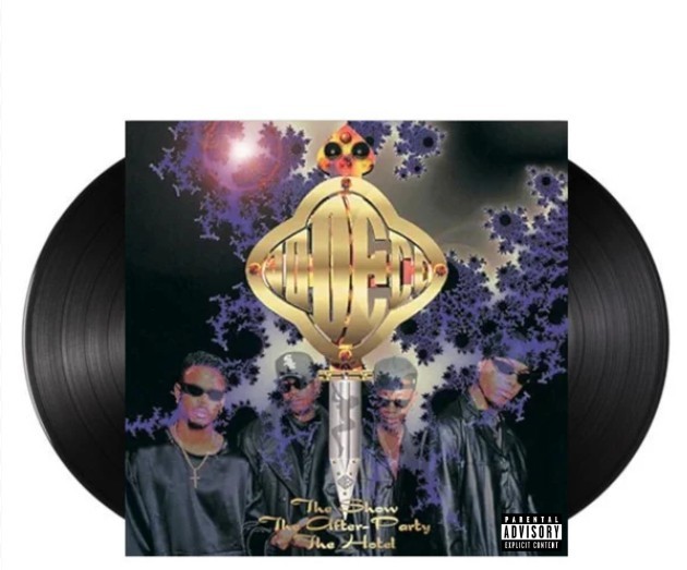 Jodeci The Show The After Party The Hotel New LP