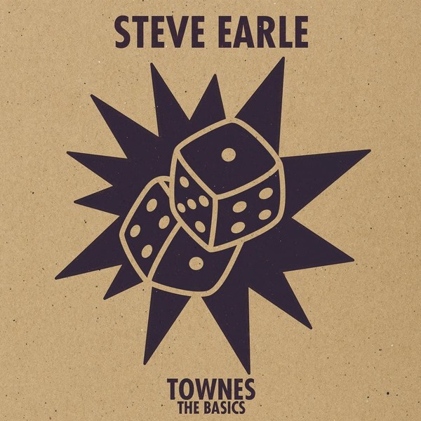 Steve Earle – Townes: The Basics – COUNTRY *NEW/COLOR*