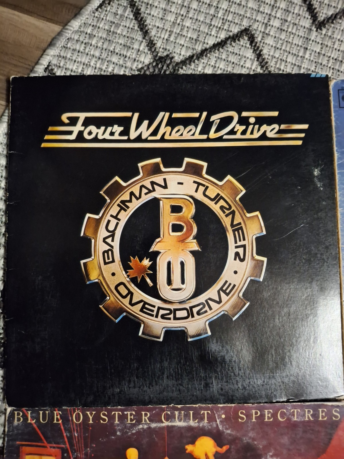 Classic Rock Lp Lot