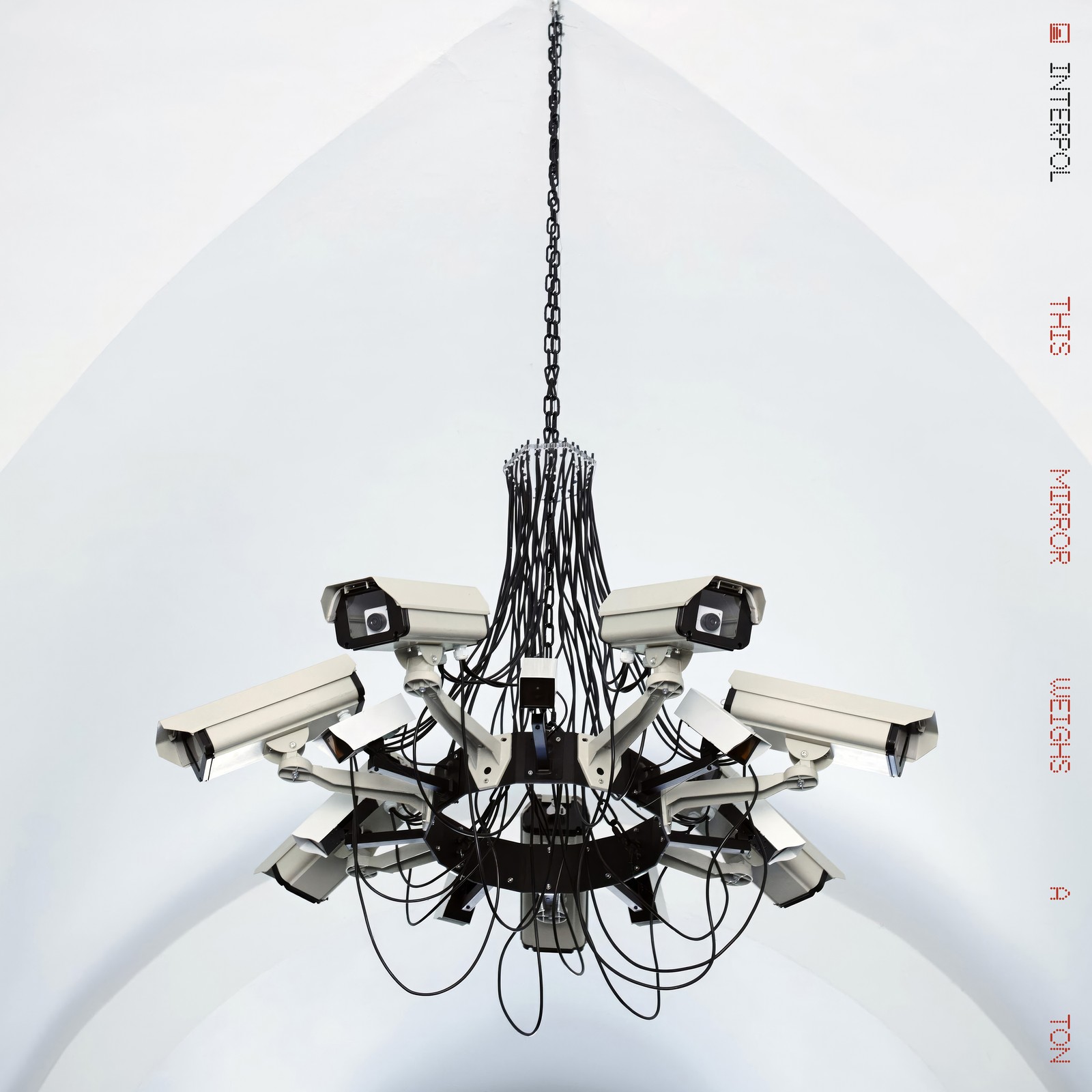 Interpol This Mirror Weighs a Ton (Vinyl) (UK IMPORT) (PRESALE 08/28/2026)