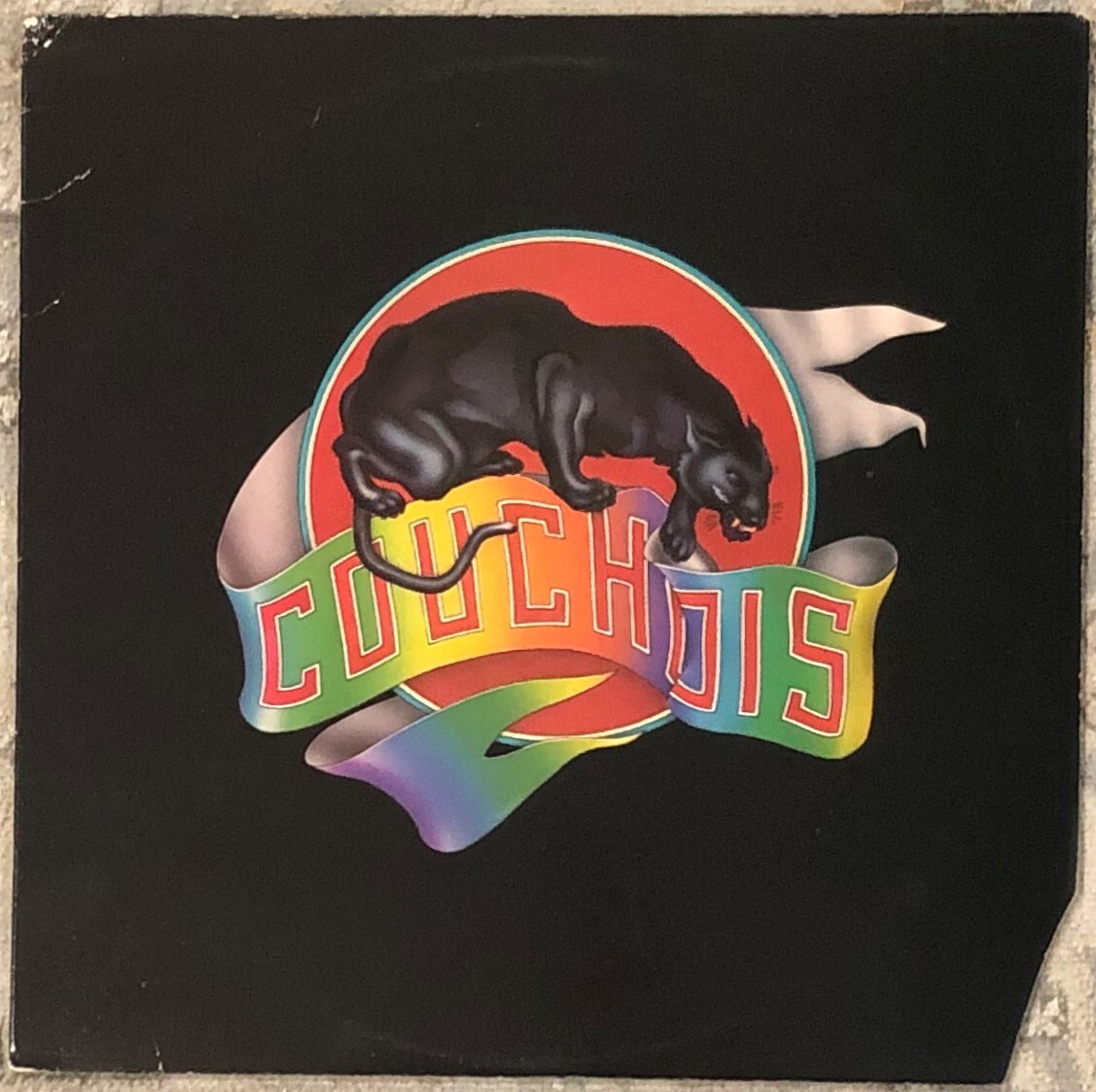 Couchois self-titled LP – 1979 Warner – highly melodic soft AOR – Near Mint