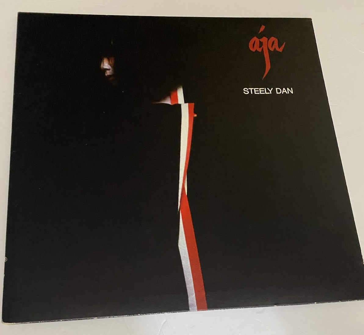 Steely Dan – Aja LP (1980) MCA – AA-1006 Minty Vinyl