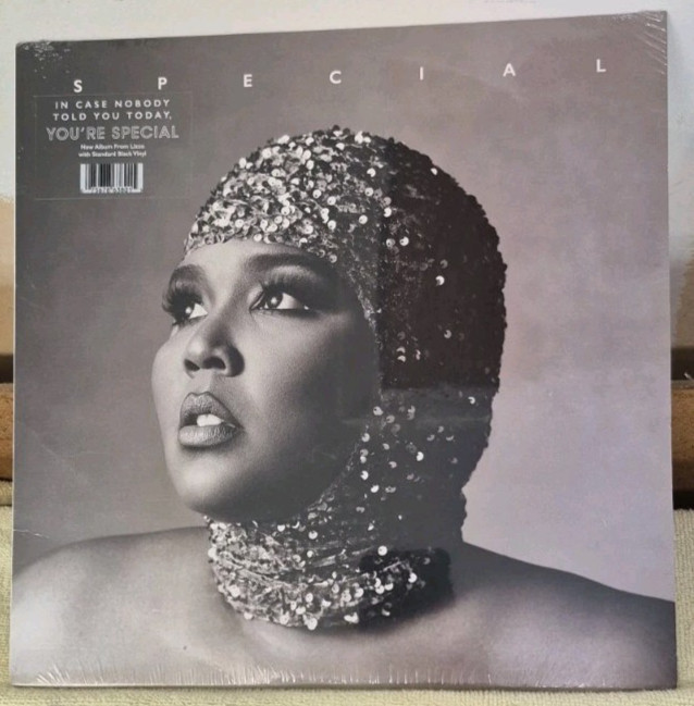 Lizzo “Special “ Vinyl LP Record 2022 ~ New Unsealed