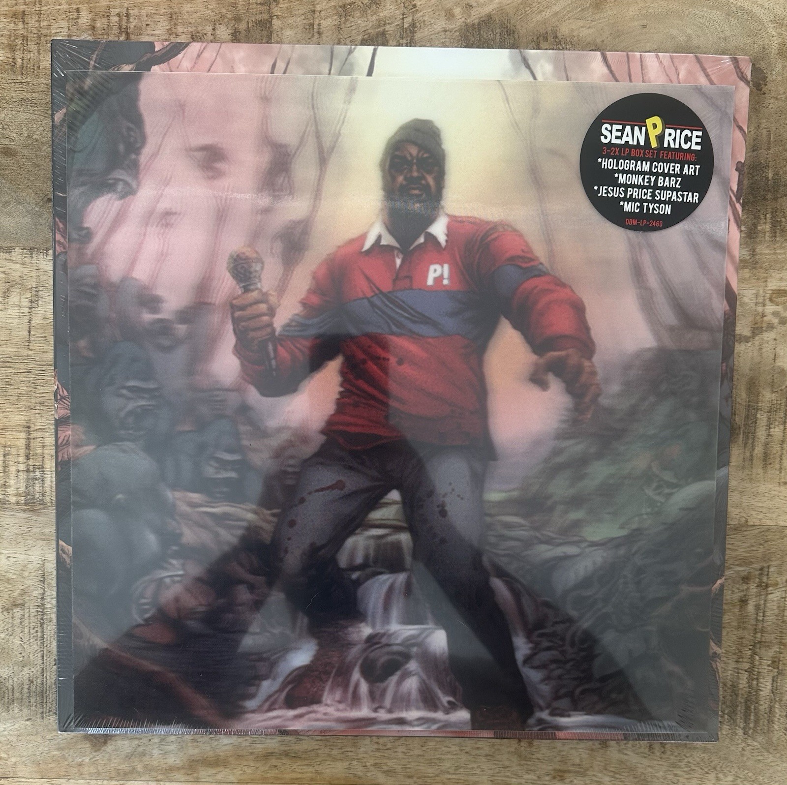 Sean Price – The Gorilla Vinyl Box Set